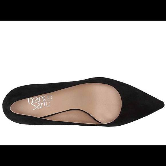 Franco Sarto Donna black heel - Picture 2 of 7